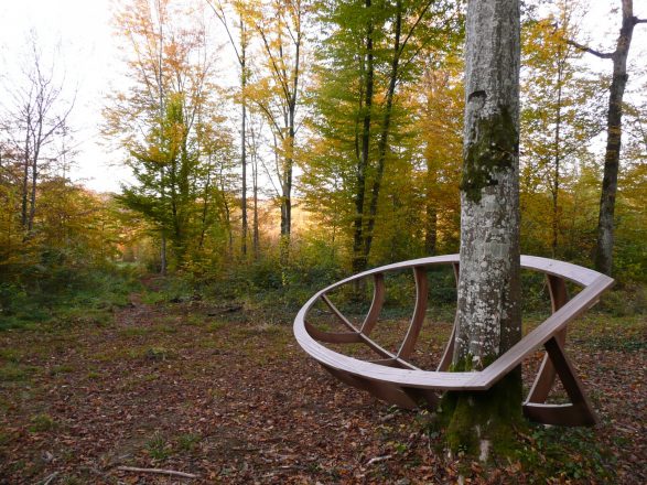 Mikado géant ! #ventdesforets #balade #meuse - Vent des Forêts